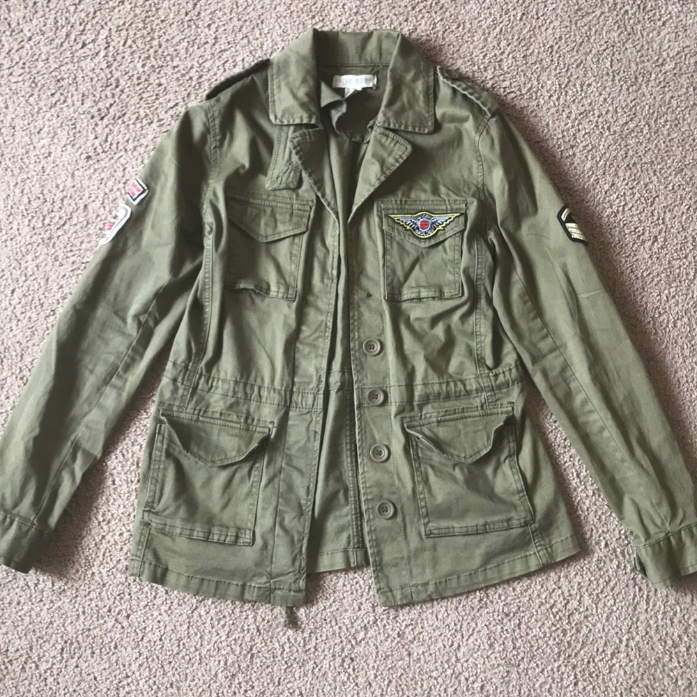 Utility jacket